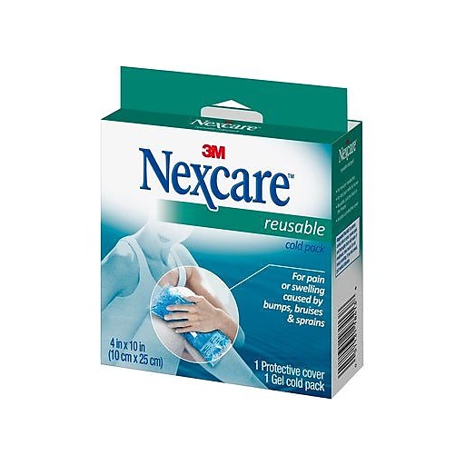 Nexcare™ x 10"L, Reusable Cold Pack | Staples