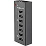 StarTech 7 Port USB Charging Station, Black (ST7C51224)~#|#~sp51897681_sc7
