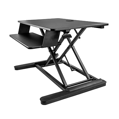 StarTech Sit Stand Desk Converter - Thumbnail 5