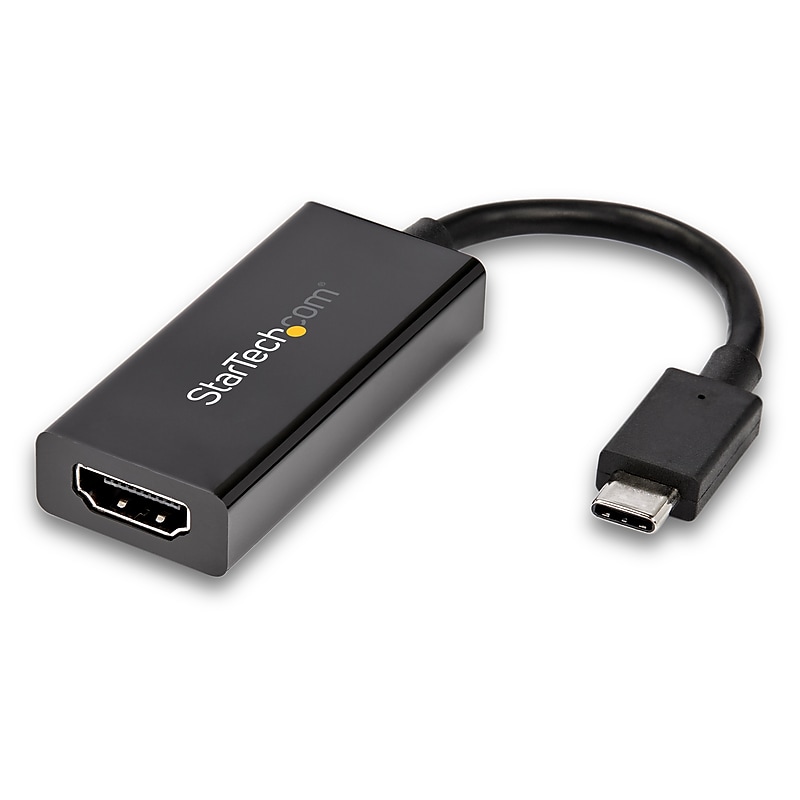 StarTech USB-C to HDMI Adapter with HDR (CDP2HD4K60H) image 1