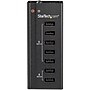 StarTech 7 Port USB Charging Station, Black (ST7C51224)~#|#~sp51897739_sc7