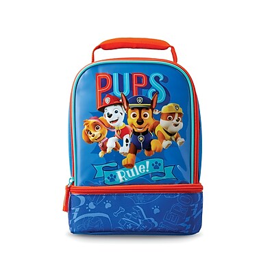 american tourister paw patrol