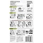 Command Medium Hanging Strips, 10 lb., Black, 12/Pack (17204BLK12ES)~#|#~sp52041062_sc7
