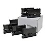 NCR ERC41 Black Dot-Matrix Printer Ribbons, 6/Box (94160460)~#|#~sp52041316_sc7