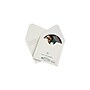 5 x 5.125 Tuck Flap Fiberboard Mailer, CD/DVD, White, 100/Carton (MM1145)~#|#~sp52041329_sc7