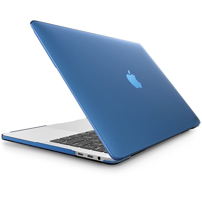 i-Blason Halo Series Hard Shell Protective Case for Macbook Pro 15-Inch (2016), Blue (MBPRO15-16H-BL) image 1