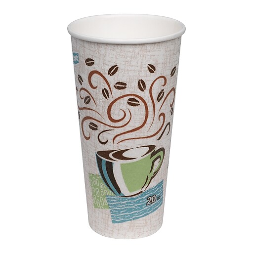 20 oz dixie coffee cups
