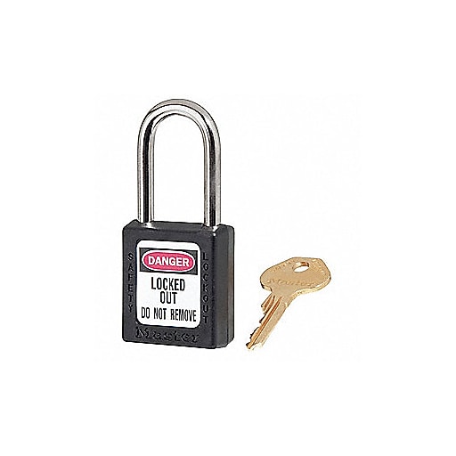 Master Lock® 410 Safety Series™ Lightweight Xenoy Thermoplastic Safety