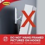 Command Medium Cord & Light Clips, Clear, 4/Pack (17301CLRES)~#|#~sp52322581_sc7