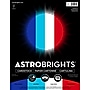 Astrobrights 65 lb. Cardstock Paper, 8.5" x 11", Patriotic Assortment, 100 Sheets/Ream (91644)~#|#~sp52460846_sc7