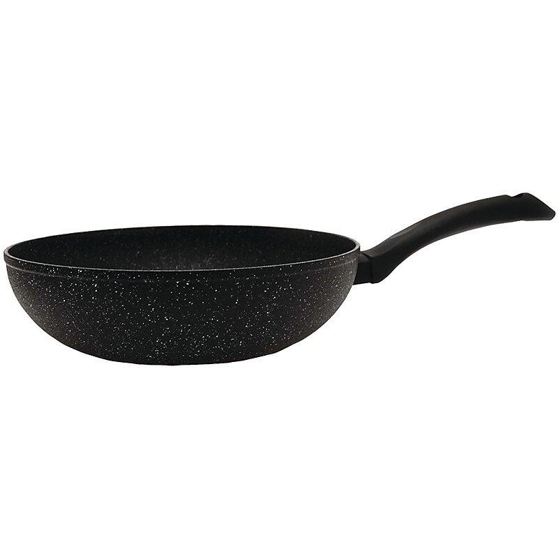 The Rock By Starfrit 030323-006-0000 The Rock By Starfrit 10" Stir Fry Pan image 1