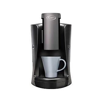 Flavia Creation 150 Single Serve Coffee Maker, Black (MDRM1NA)