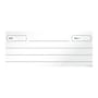 Ampad Gold Fibre 1-Subject Notebook, 5" x 7", College Ruled, 100 Sheets, Green (20-801R)~#|#~sp52800486_sc7