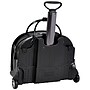 McKlein Glen Ellyn Leather Briefcase, Laptop Compatible, Rolling, Black (94365)~#|#~sp52928864_sc7