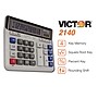 Victor Technology 2140 12-Digit Desktop Calculator, Off White~#|#~sp52934558_sc7