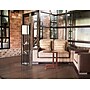 Simple Designs Incandescent Etagere Floor Lamp, Black (LF1014-BLK)~#|#~sp5293932_sc7