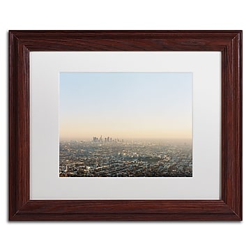 UPC 190836267187 product image for Trademark Fine Art Ariane Moshayedi 'Downtown Los Angeles' 11