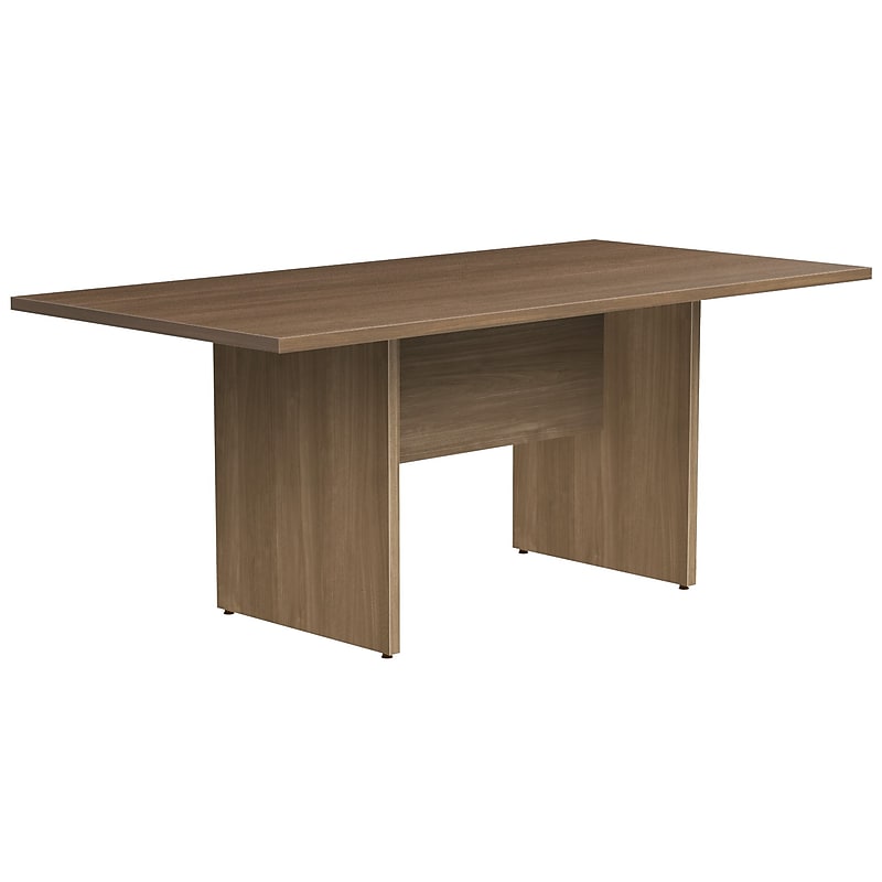 Union & Scale™  36X72 Conference Table, Pinnacle (UN56067) image 1