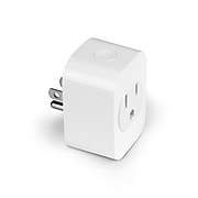 Aluratek eco4life SmartHome WiFi Outlet Plug (ASHP01F
