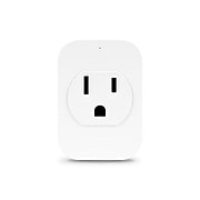 Aluratek eco4life SmartHome WiFi Outlet Plug (ASHP01F