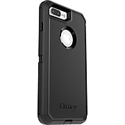 OtterBox® Defender Series Case for iPhone 8 Plus/7 Plus, Black (77-56825)