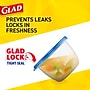 Glad® Deep Dish Containers, 64 Oz., 3/Pack (70045)~#|#~sp53228778_sc7