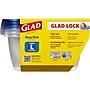 Glad® Deep Dish Containers, 64 Oz., 3/Pack (70045)~#|#~sp53228780_sc7