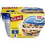 Glad® Deep Dish Containers, 64 Oz., 3/Pack (70045)~#|#~sp53228874_sc7