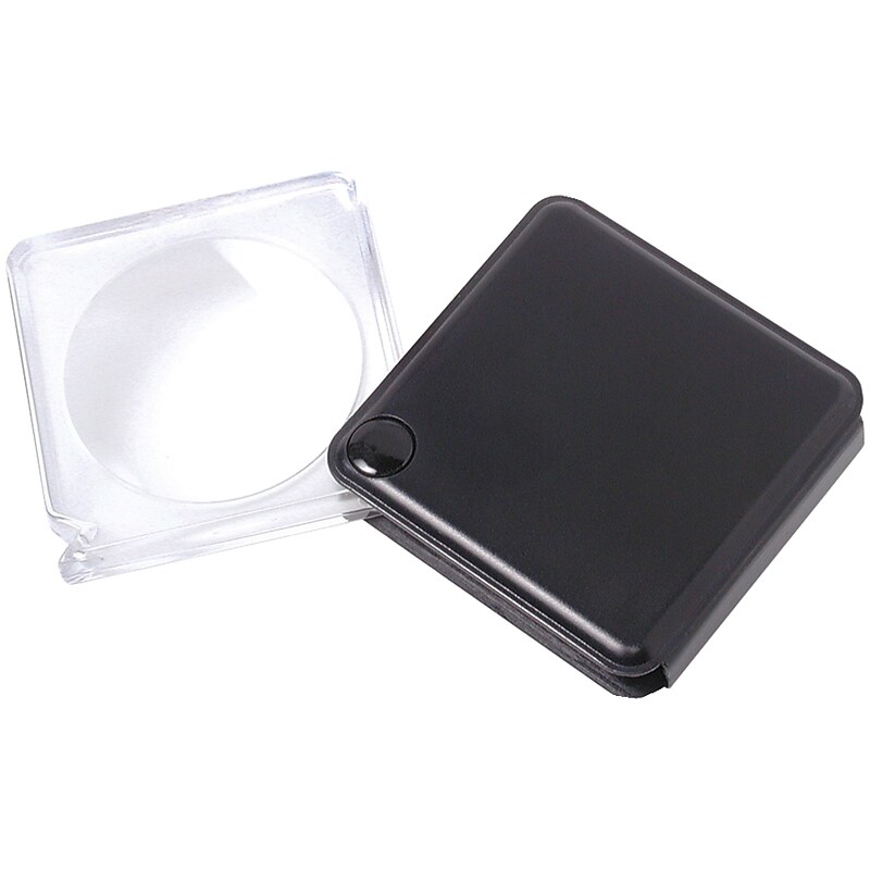 Carson Optical MagniFlip Flip-Open Handheld Magnifiers (CSNGN33) image 1