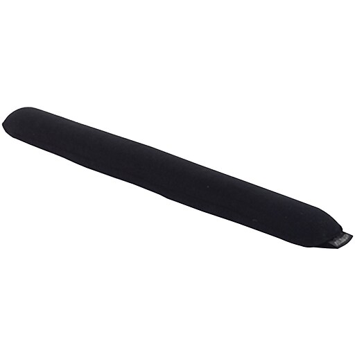 Allsop Ergobeads Wrist Rest, Black (29809) Staples