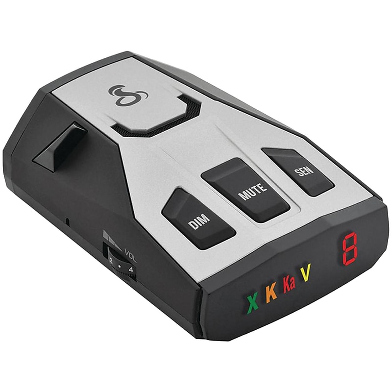 Cobra Electronics Rad350 Rad 350 Radar/laser Detector image 1