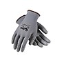 G-Tek 33-G125 Polyurethane Coated Nylon Gloves, Small, 13 Gauge, Gray, 12 Pairs (33-G125/S)~#|#~sp53358516_sc7