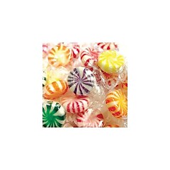 Quality Candy Starlights Hard Candy, Assorted Flavors, 80 oz