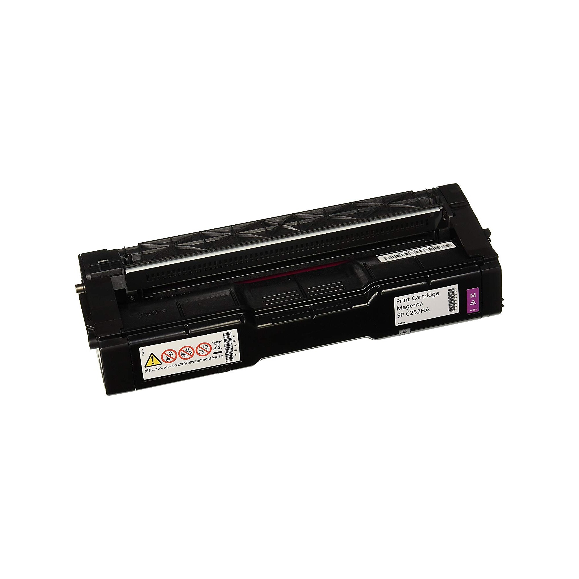 Ricoh C252 Magenta Standard Yield Toner Cartridge (407655) Sansujyuku sansujyuku.com