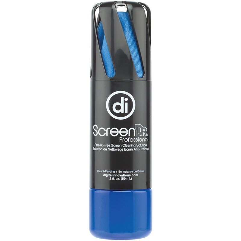Digital Innovations 4111100 Screendr Screen-cleaning Formula, 2oz image 1