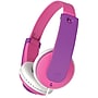 JVC Kids' Over-Ear Headphones, Pink (HAKD7P)~#|#~sp5346901_sc7