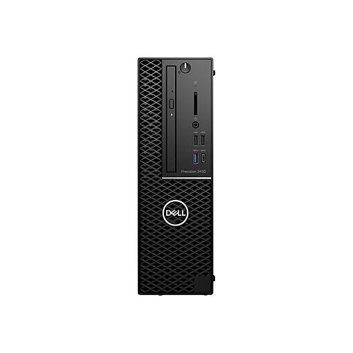 Dell Precision 3430 Small Form Factor 2K1FH Desktop Computer