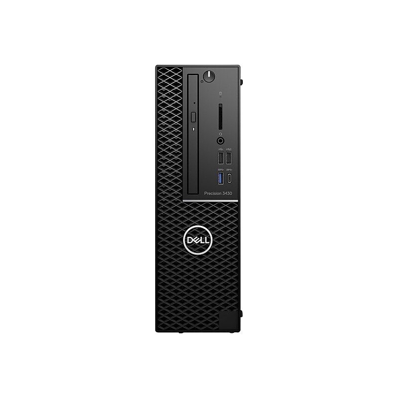 Dell Precision 3430 Small Form Factor 2K1FH Desktop Computer, Intel, 16GB Memory, 512GB SSD image 1