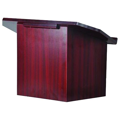 Pyle Home Plctnd41 Portable Tabletop Lectern Podium at Staples