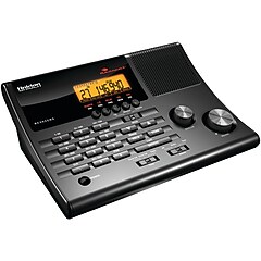 Uniden True I/Q SDS100 Digital Handheld Scanner, Black (UNNSDS100