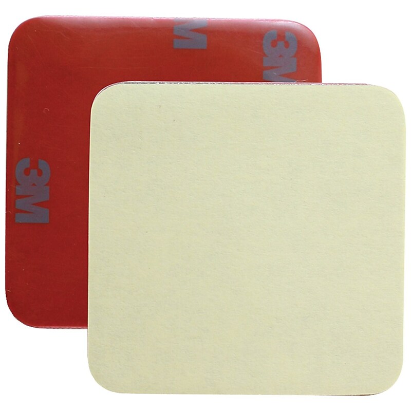 Tram 119912 Glass Mount Antenna Re-install Adhesive Pads, 2 Pk image 1
