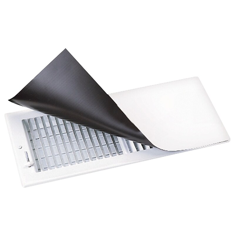 Deflecto Mvcx815 Magnetic Vent Covers, 3 Pk (8" X 15") image 1