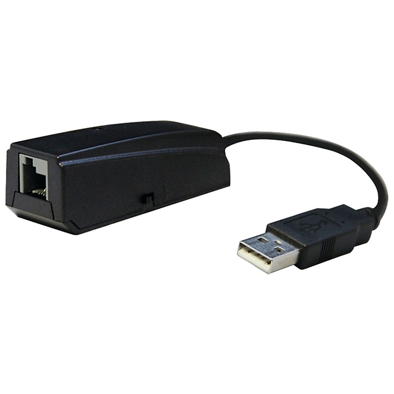 Thrustmaster TRJ12 USB Adapter for T3PA & T3PA-PRO 3-Pedal Sets, (4060079) image 1