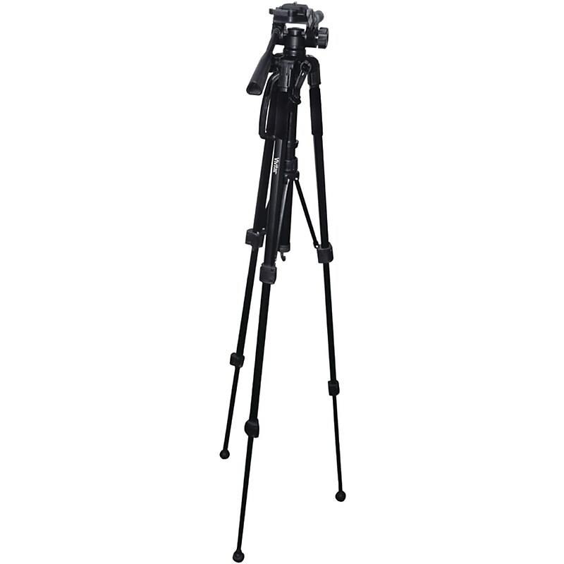 Vivitar Viv-vpt-3662 62" Tripod (VIVVPT3662) image 1