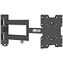 Tripp Lite 17"–42" Swivel/Tilt Mount with Arms, Black (DWM1742MA)~#|#~sp5355607_sc7