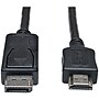Tripp Lite 6' DisplayPort Video Cable, Black (P582-006)~#|#~sp5355618_sc7