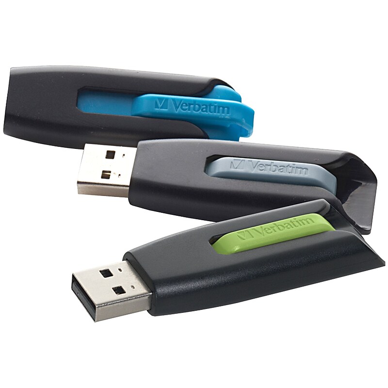Verbatim Store 'n' Go V3 16GB USB 3.0 Flash Drive (99126) image 1