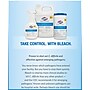 Clorox Healthcare Disinfecting Wipes, 150 Wipes/Container, 6/Carton (CLO30577CT)~#|#~sp53612828_sc7