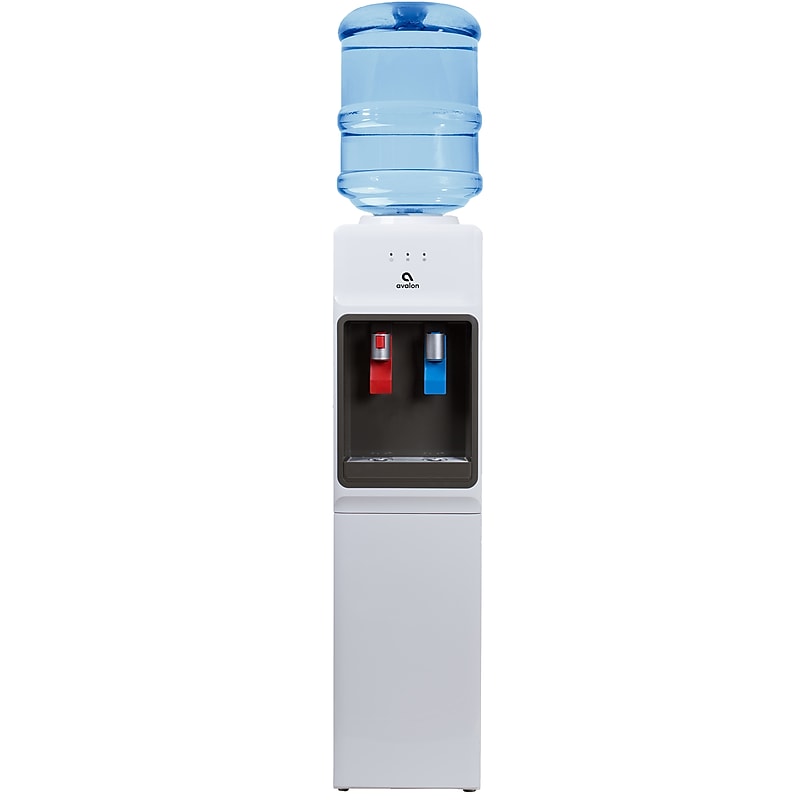 Avalon 3-5 Gallon Hot & Cold Water Dispenser (A2TLWATERCOOLER) image 1