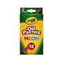 Crayola Neon Oil Pastels Crayons, 12/Box (52-4613)~#|#~sp54296783_sc7